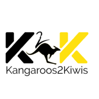 K2K Inbound (Kangaroos2Kiwis) logo, K2K Inbound (Kangaroos2Kiwis) contact details