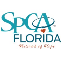 SPCA Florida logo, SPCA Florida contact details