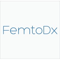 FemtoDx logo, FemtoDx contact details