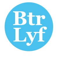 BtrLyf logo, BtrLyf contact details