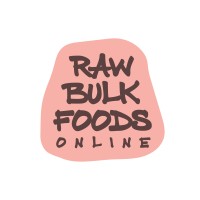 Raw Bulk Foods Online logo, Raw Bulk Foods Online contact details