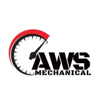 AWS Mechanical logo, AWS Mechanical contact details