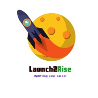 Launch2rise | Uplifting your career logo, Launch2rise | Uplifting your career contact details