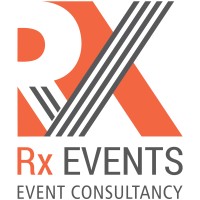 Rx Events logo, Rx Events contact details