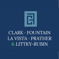 Clark, Fountain, La Vista, Prather, Keen & Littky-Rubin logo, Clark, Fountain, La Vista, Prather, Keen & Littky-Rubin contact details