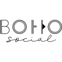 Boho Social Qatar logo, Boho Social Qatar contact details