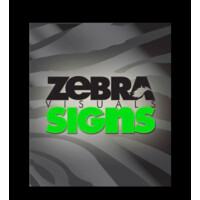 Zebra Visuals logo, Zebra Visuals contact details