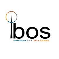 The iBOS logo, The iBOS contact details