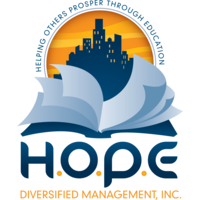 H.O.P.E. Diversified Management logo, H.O.P.E. Diversified Management contact details