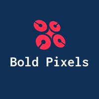 Bold Pixels logo, Bold Pixels contact details