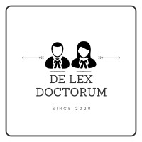 De Lex Doctorum logo, De Lex Doctorum contact details