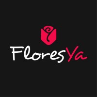 FloresYa! logo, FloresYa! contact details