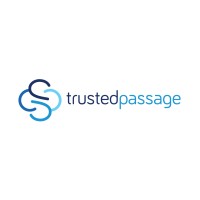 TrustedPassage logo, TrustedPassage contact details