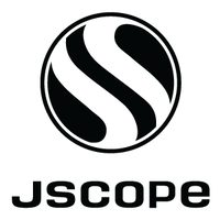 JScope logo, JScope contact details