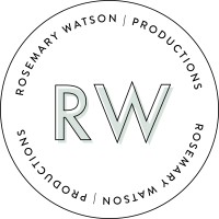 Rosemary Watson | Productions logo, Rosemary Watson | Productions contact details