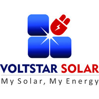 Voltstar Solar logo, Voltstar Solar contact details