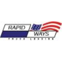 Rapid Ways Truck Leasing logo, Rapid Ways Truck Leasing contact details