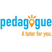 Pedagogue logo, Pedagogue contact details