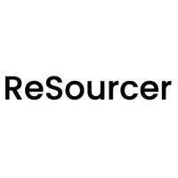 ReSourcer AS logo, ReSourcer AS contact details