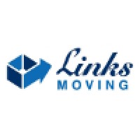 Links Moving logo, Links Moving contact details