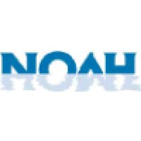 NOAH logo, NOAH contact details