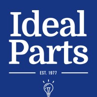 Ideal Parts logo, Ideal Parts contact details