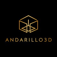 Andarillo3D logo, Andarillo3D contact details