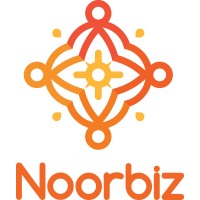 NOORBIZ logo, NOORBIZ contact details