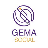 GEMA SOCIAL logo, GEMA SOCIAL contact details