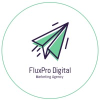 FluxPro Digital logo, FluxPro Digital contact details