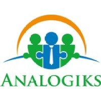 Analogiks logo, Analogiks contact details