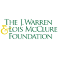 J. Warren and Lois McClure Foundation logo, J. Warren and Lois McClure Foundation contact details