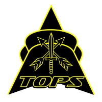 TOPS Knives logo, TOPS Knives contact details