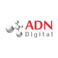 ADN Digital logo, ADN Digital contact details