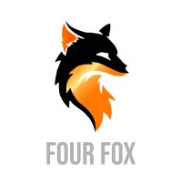 FourFox logo, FourFox contact details