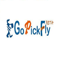 GoPickFly.com logo, GoPickFly.com contact details