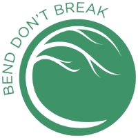 Bend Don't Break logo, Bend Don't Break contact details