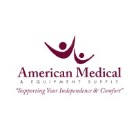 American Medical and Equipment Supply logo, American Medical and Equipment Supply contact details