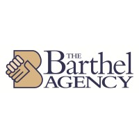 The Barthel Agency logo, The Barthel Agency contact details