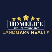 HomeLife Landmark Realty Inc., Brokerage logo, HomeLife Landmark Realty Inc., Brokerage contact details