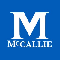 McCallie School logo, McCallie School contact details