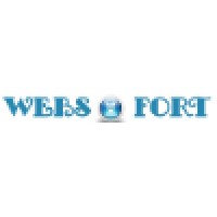 WebsFort logo, WebsFort contact details