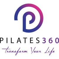 Pilates360 logo, Pilates360 contact details