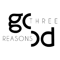 Three Good Reasons logo, Three Good Reasons contact details