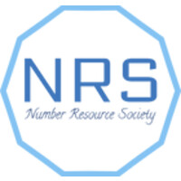 Number Resource Society logo, Number Resource Society contact details