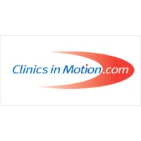 Clinics in Motion logo, Clinics in Motion contact details