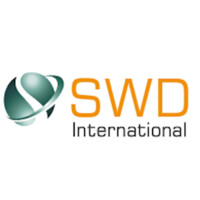 SWD International logo, SWD International contact details