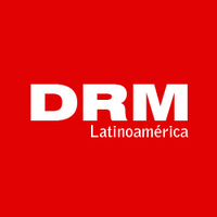 DRM Latinoamerica logo, DRM Latinoamerica contact details