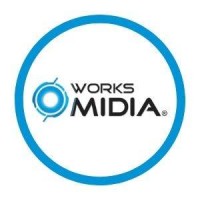 WORKS MIDIA logo, WORKS MIDIA contact details