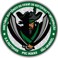 DASistemas - Diretório Acadêmico de Sistemas de Informação da PUC de Minas Gerais - São Gabriel logo, DASistemas - Diretório Acadêmico de Sistemas de Informação da PUC de Minas Gerais - São Gabriel contact details